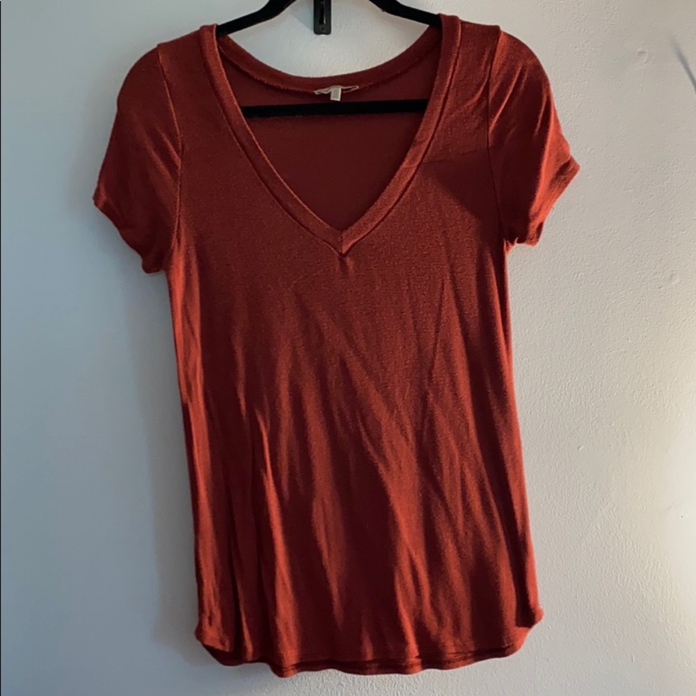 Charlotte Russe short sleeve shirt